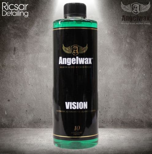 Angelwax Vision Superior Automotive Glass Cleaner 