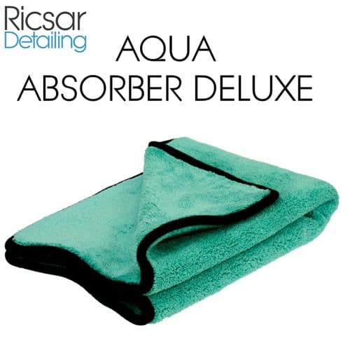 Aqua Deluxe Absorber Super Plush Drying Towel 50×70