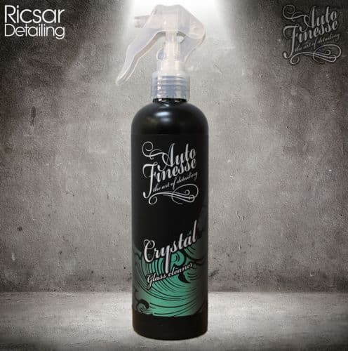 Auto Finesse Crystal Glass & Mirror Cleaner