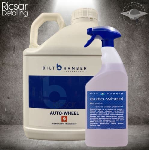 Bilt Hamber Auto Wheel Cleaner 
