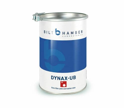 Bilt Hamber Dynax-UB Firm Film Anti-Corrosion Wax