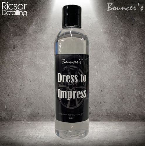 Bouncer's Dress to Impress Tyre & Trim Gel