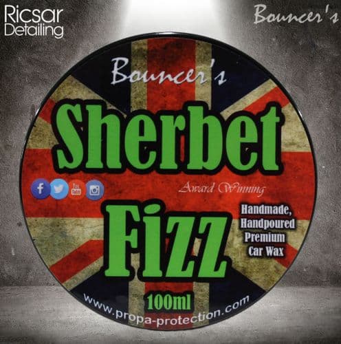 Bouncer's Sherbet Fizz