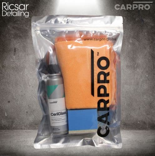 CarPro CeriGlass Polishing Kit 150ml