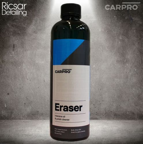 Carpro Eraser - Intensive Oil/Polish Remover - Pre Wax