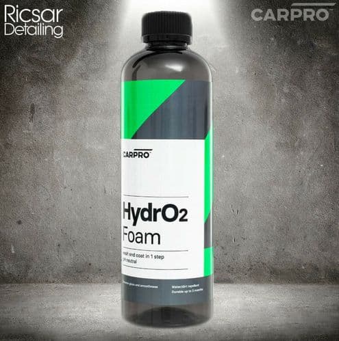 CarPro HydroFoam Wash & Coat Hydro2 Snow Foam Shampoo