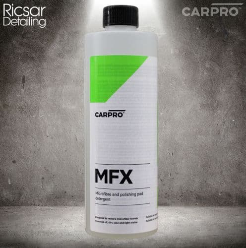 CarPro MFX Microfibre Wash Detergent