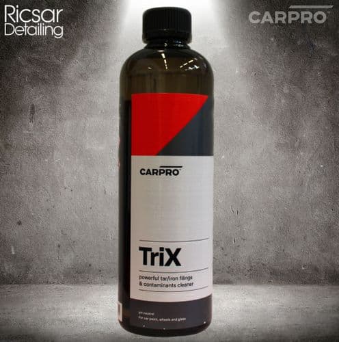 CarPro Trix Tar & Iron Remover