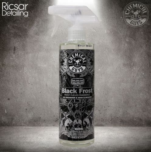 Chemical Guys - Black Frost Air Freshener & Odour Eliminator
