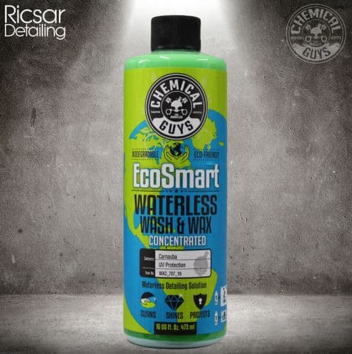 Chemical Guys EcoSmart - Hyper Concentrated Waterless Wash & Wax 