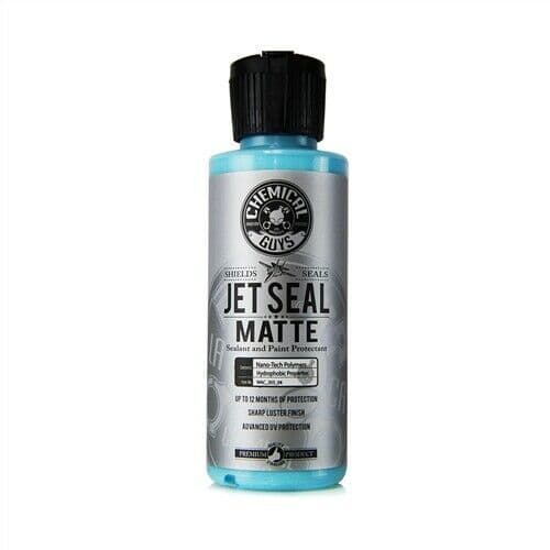 Chemical Guys Jet Seal Matte Sealant and Paint Protectant