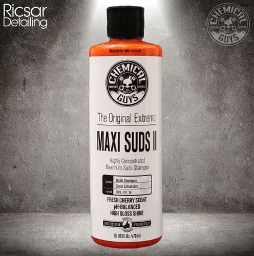 Chemical Guys Maxi Suds II Cherry Scent