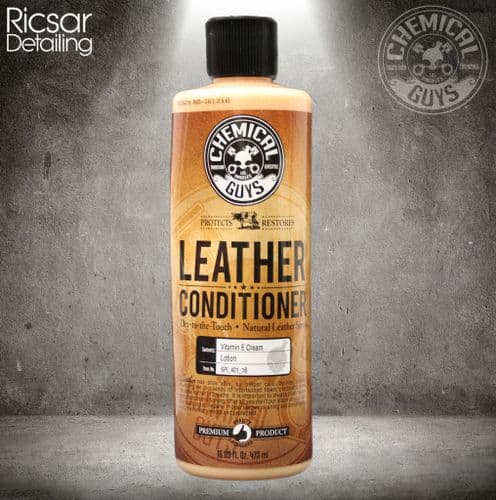 Chemical Guys Vintage Leather Conditioner