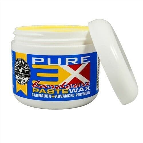 Chemical Guys XXX Hardcore Carnauba Paste Wax