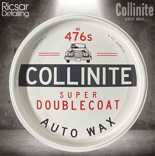 Collinite 476S Super Doublecoat Wax 9oz