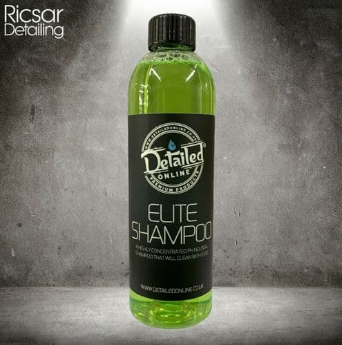 DetailedOnline Elite Shampoo Apple Scent - Extreme Suds