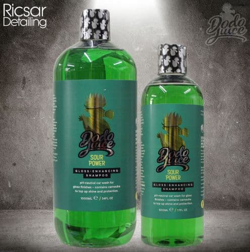 Dodo Juice Sour Power - Gloss Enhancing Car Shampoo