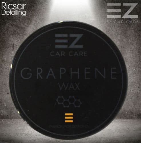 EZ Car Care Graphene Wax