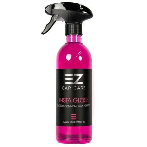 EZ Car Care InstaGloss Concentrated Wax Additive