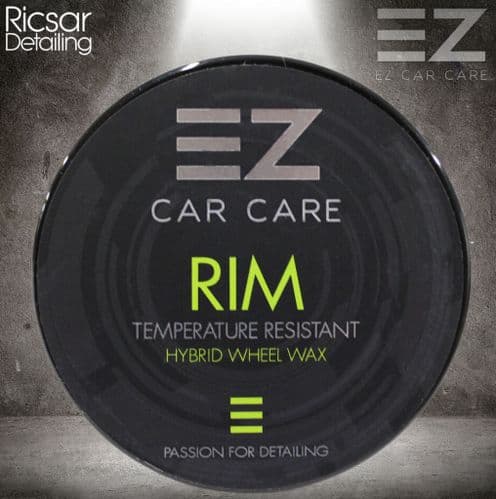 EZ Car Care - Rim  Temperature Resistant Hybrid Wheel Wax