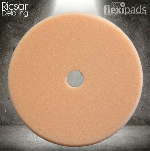 Flexipads X-Slim Orange Medium Cutting Pad 5.5"