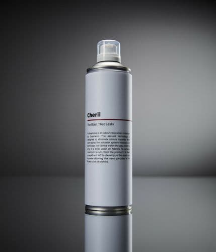 Graphenic Premium Car Air Freshener & Odor Eliminator - CHERII