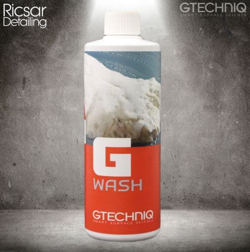 Gtechniq G-Wash Car Shampoo 