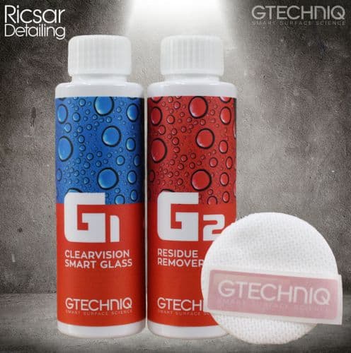 Gtechniq G1 ClearVision Smart Glass 