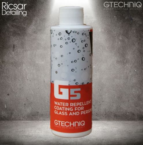 Gtechniq G5 Glass Protection