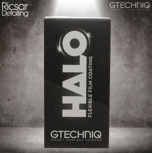 Gtechniq Halo Film - Flexible Ceramic Coating for PPF / Vinyl Wraps