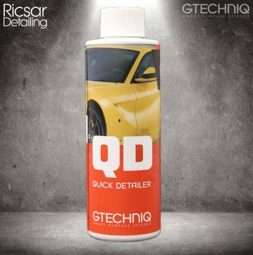 Gtechniq Quick Detail Spray 