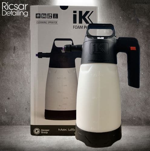 iK Foam PRO 2 Foaming Pressure Sprayer