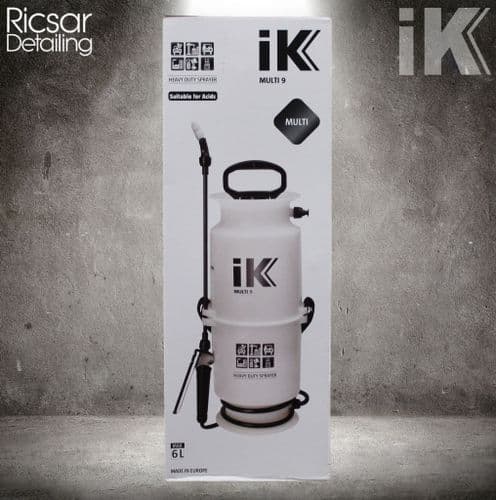 iK Multi 9 Industrial Pressure Sprayer