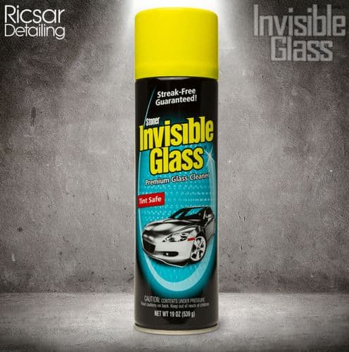 Invisible Glass Aerosol 19oz