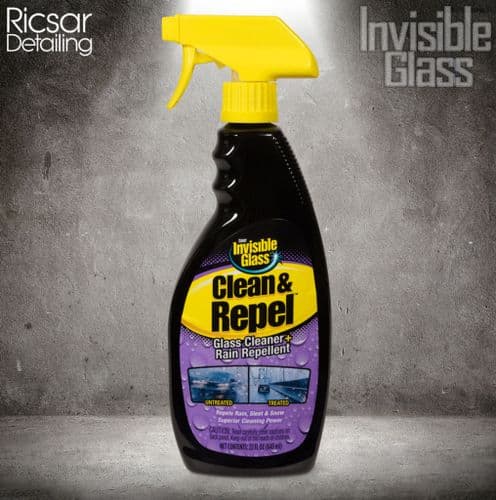 Invisible Glass Clean and Repel 22oz (650ml)