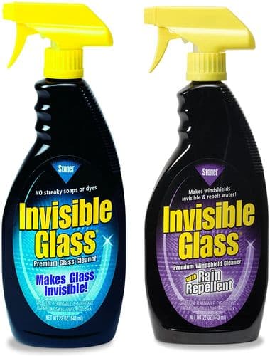 Invisible Glass Interior and Exterior Glass Cleaning Kit