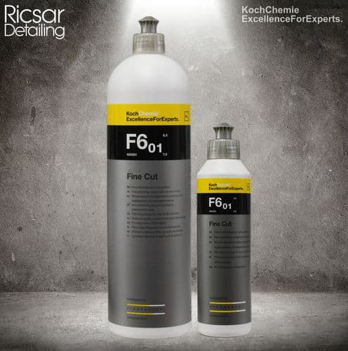 Koch Chemie F6  Fine Compound Silicone Free