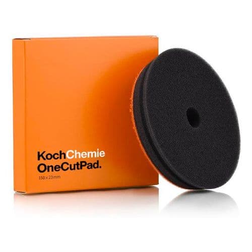 Koch Chemie Orange One Cut Pad Polishing Pad
