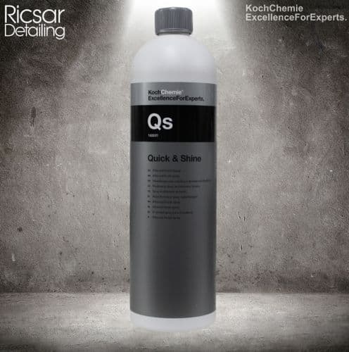Koch Chemie QS Quick and Shine Quick Detail Spray