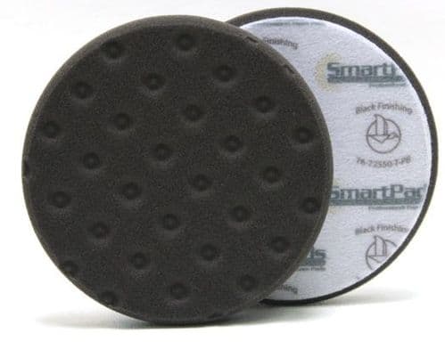 Lake Country CCS Smart Foam Pad - Black (Finishing)