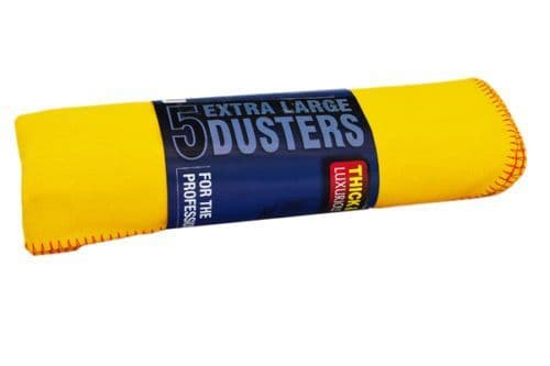 Martin Cox Deluxe Interior Dusters (extra large) 5 Pack