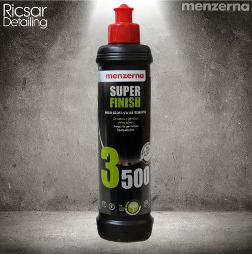 Menzerna Superfinish 3500