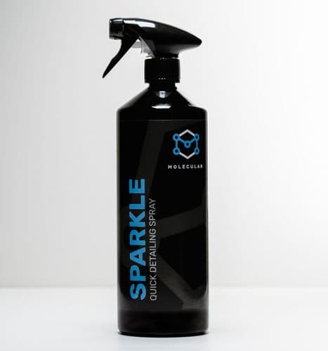 Molecular Sparkle 1L - Premium Quick Detailing Spray