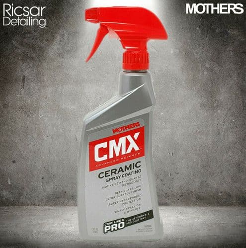 Mothers CMX Ceramic Spray Car Coating