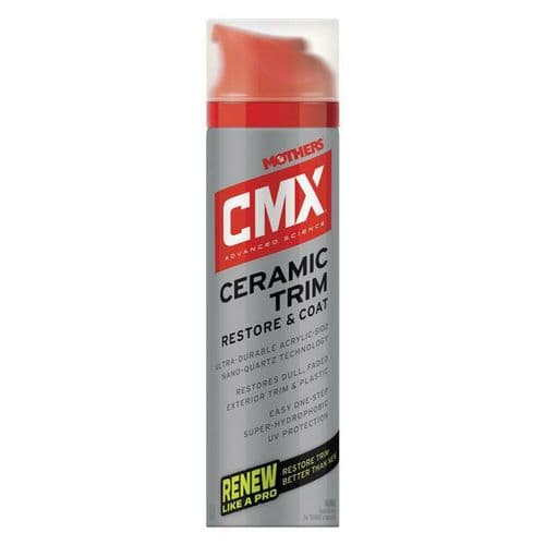 Mothers CMX Ceramic Trim Restore & Coat 198 ML