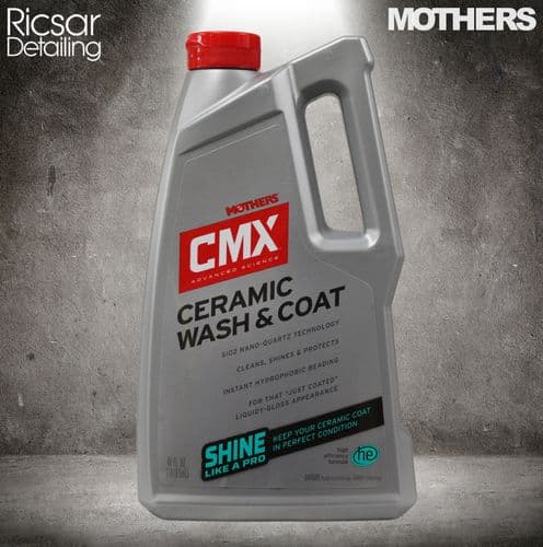 Mothers CMX Ceramic Wash & Coat