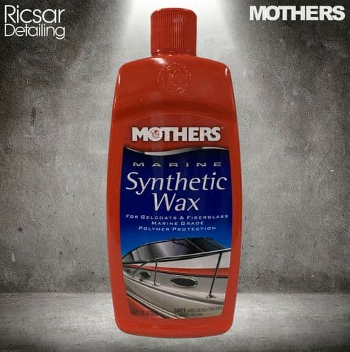 Mothers Marine Synthetic Wax
