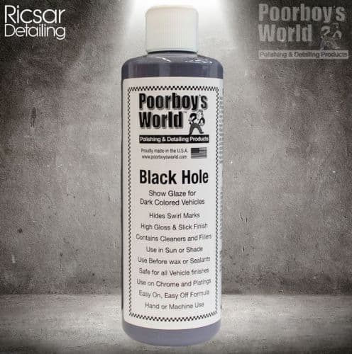 Poorboy's Black Hole Glaze