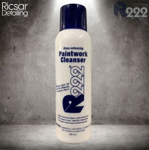 R222 Paintwork Cleanser 350ml