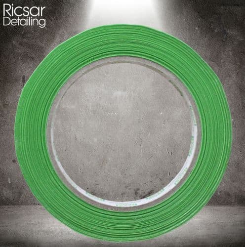 SafeProducts Green Protection Tape 18mm